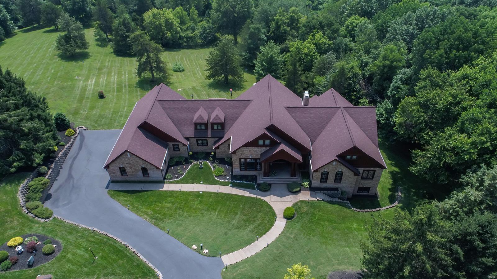 Wildhorse Spring Farm - Residential