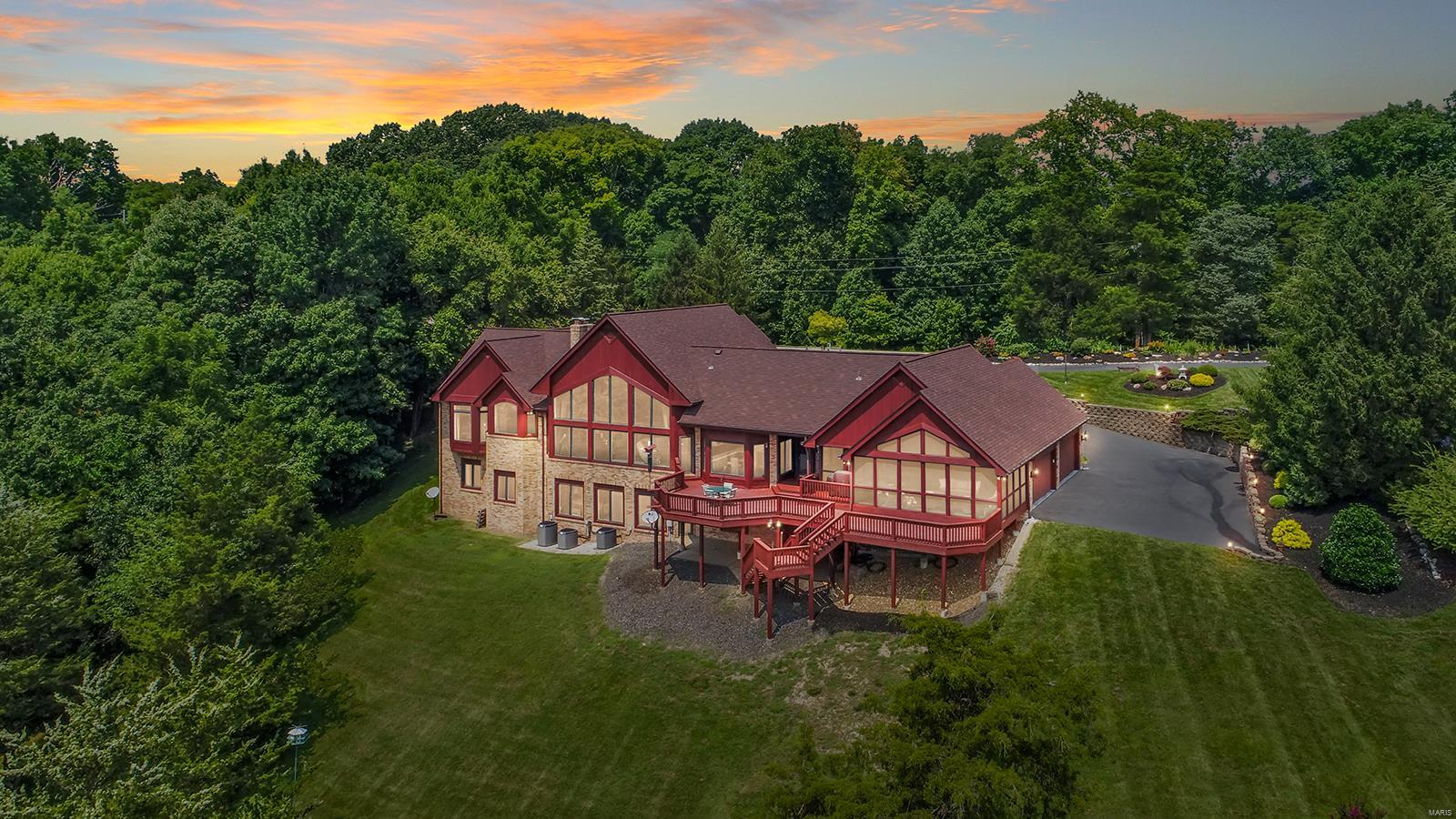 Wildhorse Spring Farm - Residential