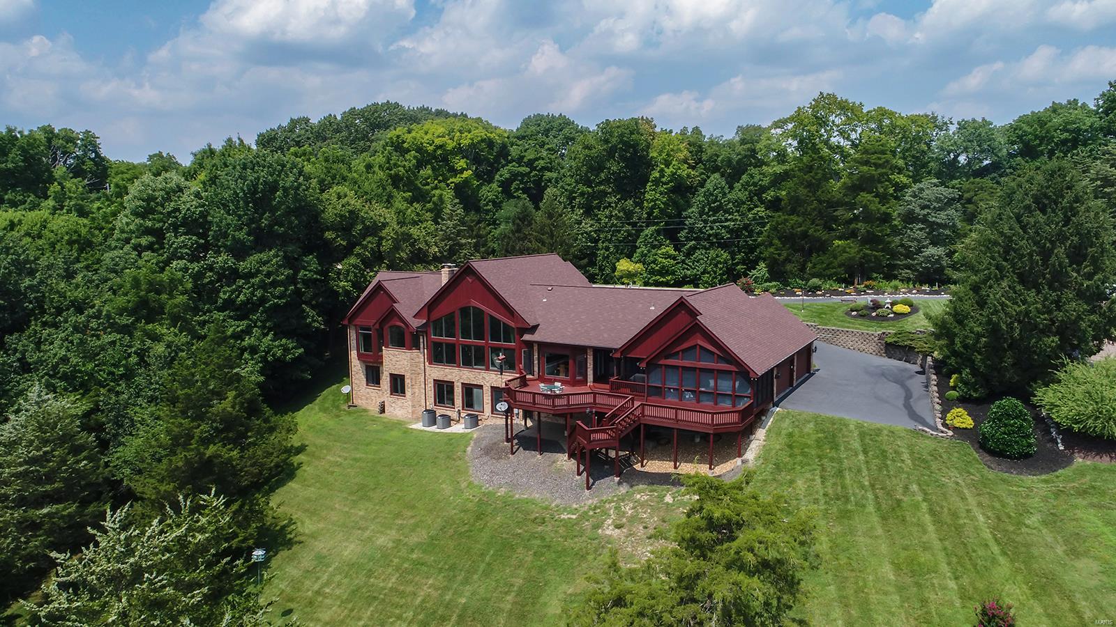 Wildhorse Spring Farm - Residential