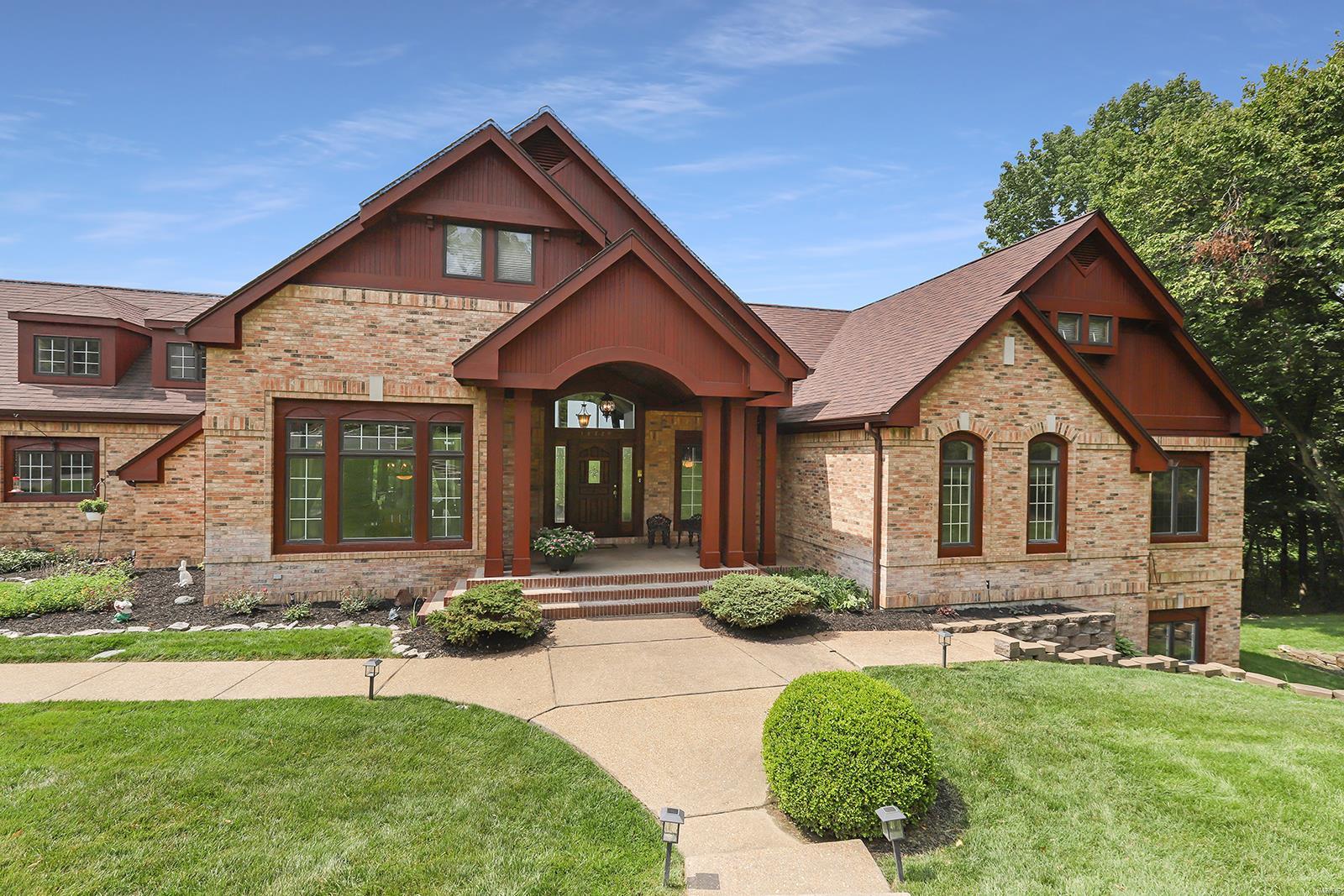 Wildhorse Spring Farm - Residential