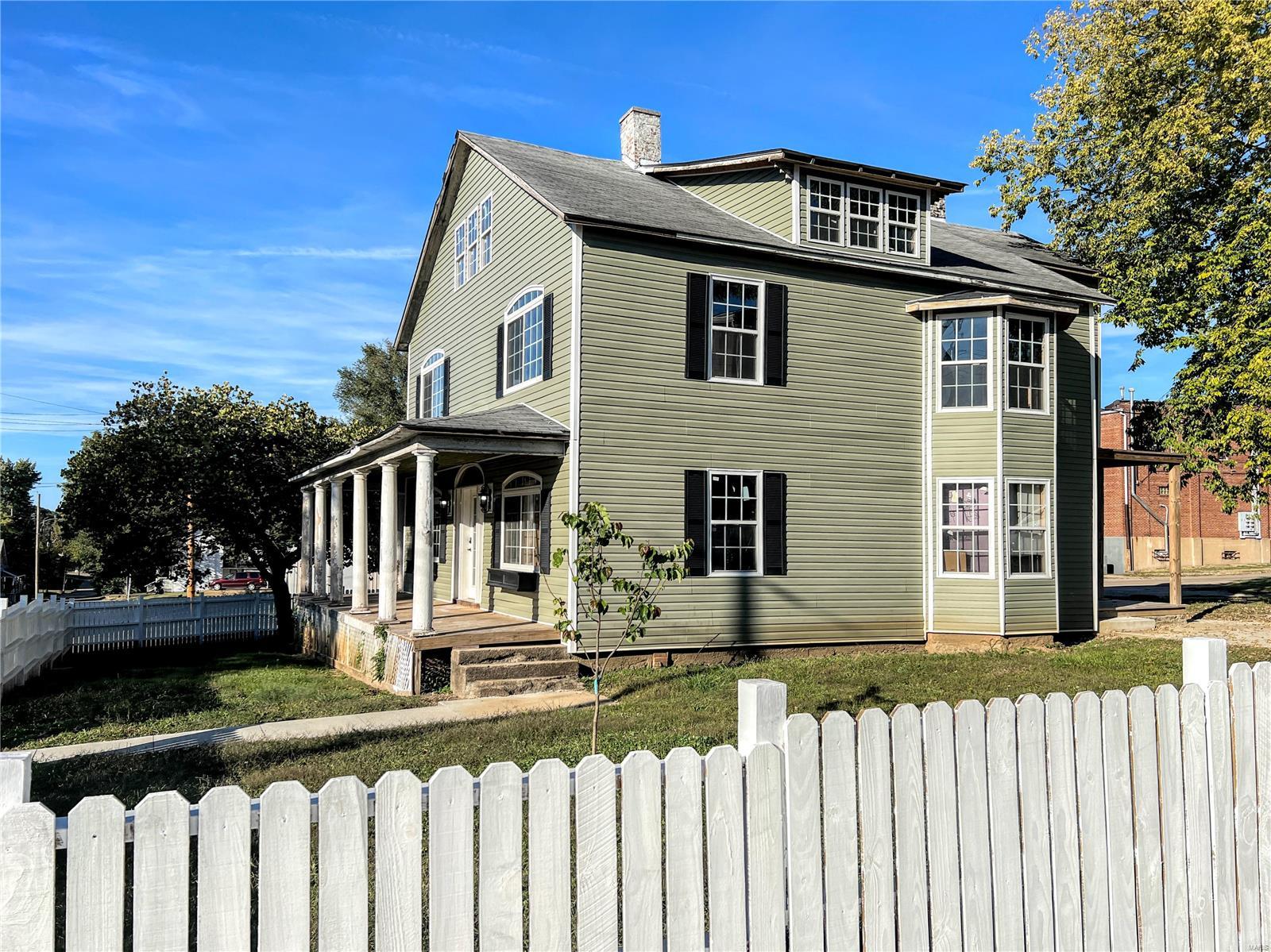 Bogytown - Residential