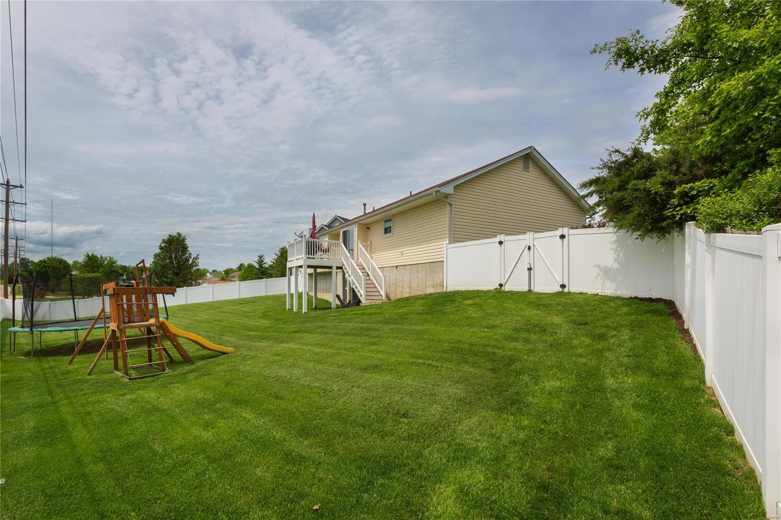 Patriots Landing #3 - Residential