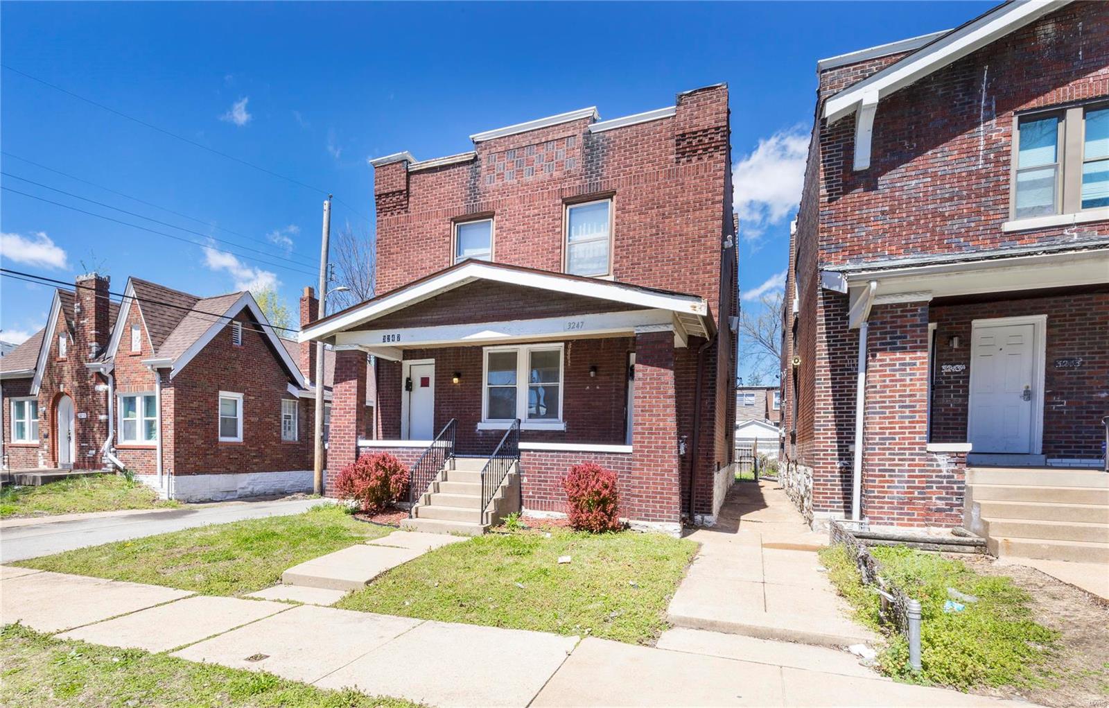 Vasquez Heights Add - Residential Income