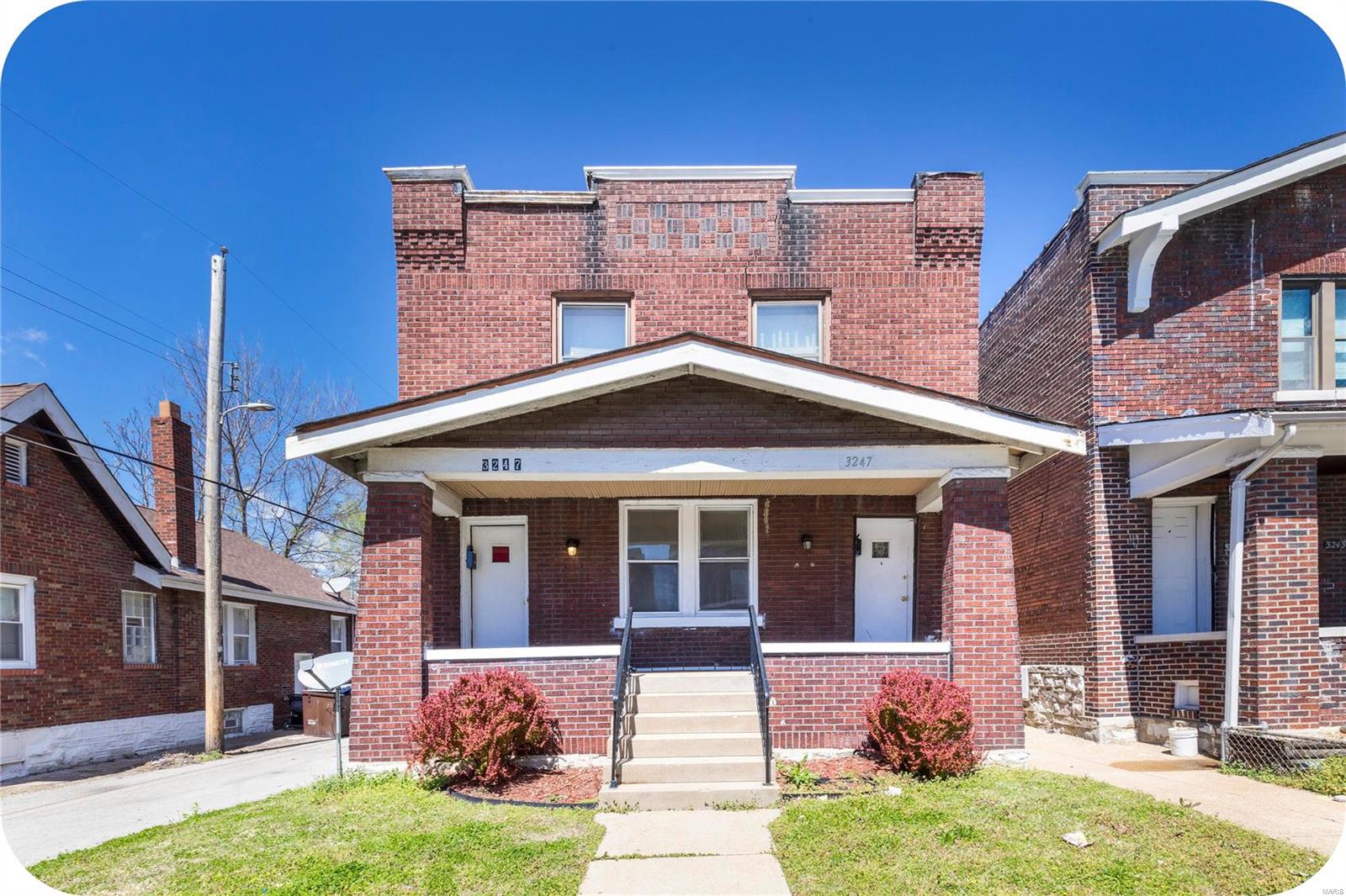 Vasquez Heights Add - Residential Income