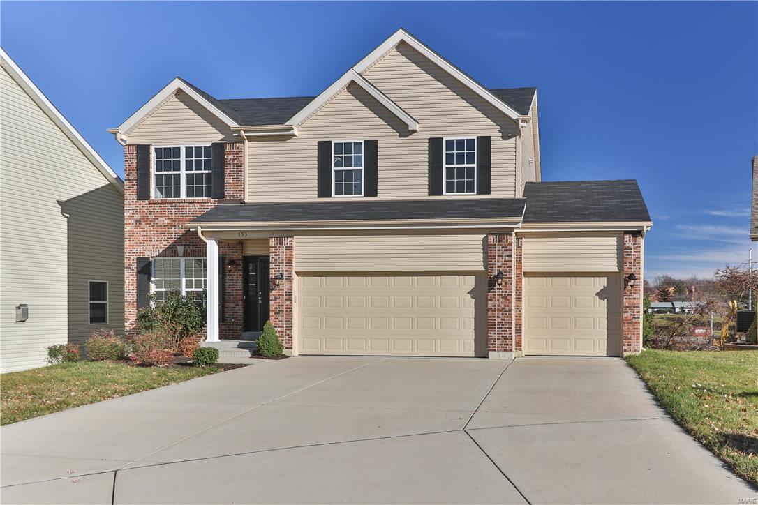 Manors At Orchard Glen - Residential