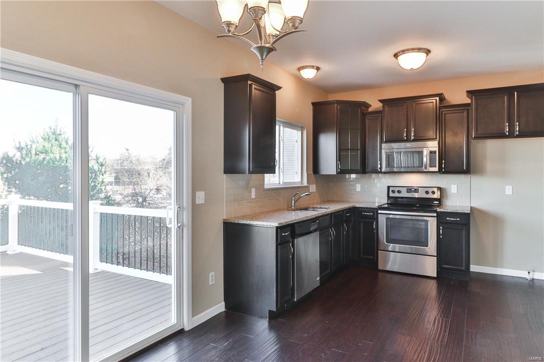 Manors At Orchard Glen - Residential