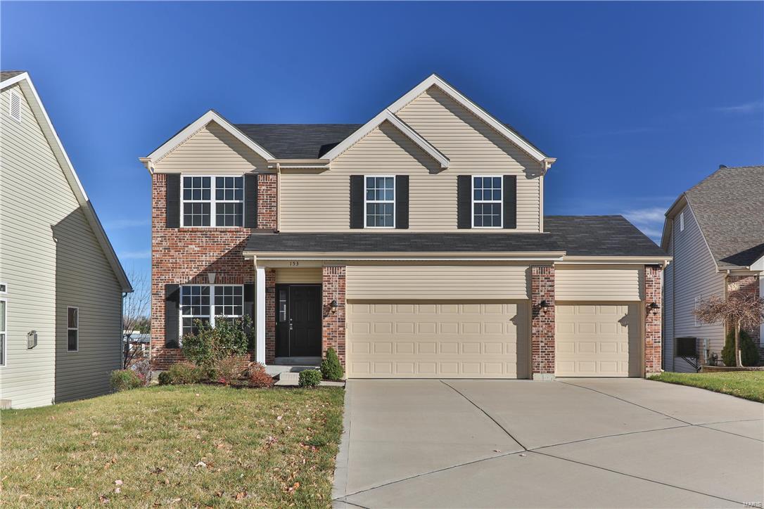 Manors At Orchard Glen - Residential