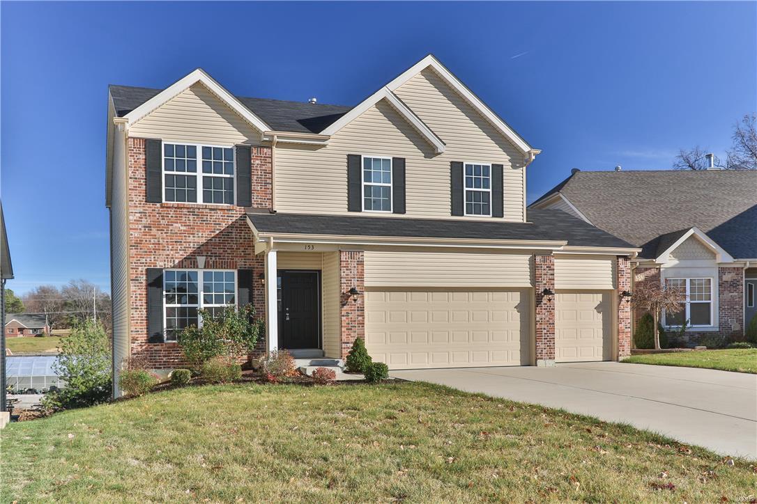 Manors At Orchard Glen - Residential