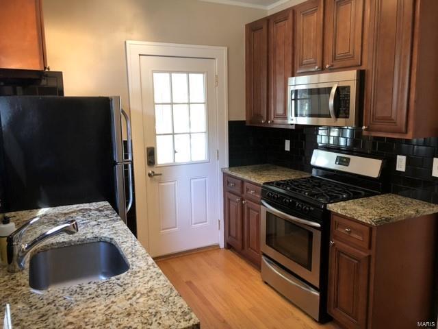 Columbus Park - Residential Lease