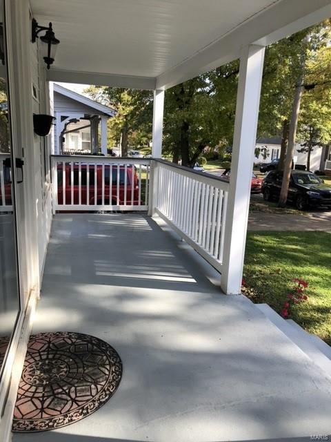 Columbus Park - Residential Lease