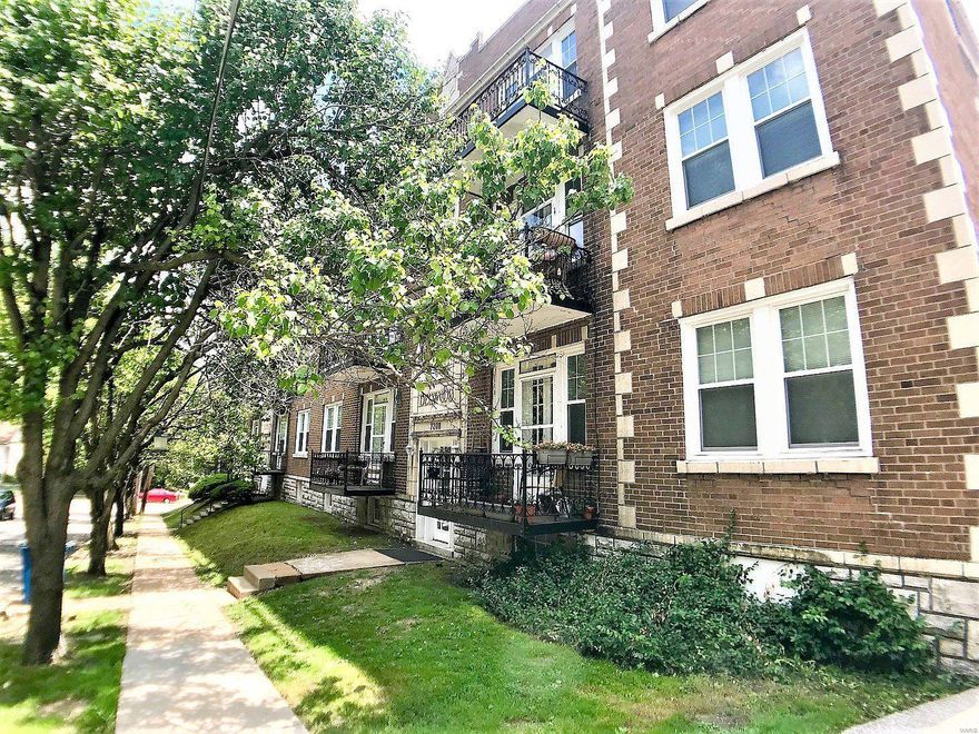 Rare Opportunity ~ Maplewood ~ Fully occupied cash flowing 12 family in the heart of Maplewood.  9 two bedroom units, 3 one bedroom units, walkable, desirable location, an easy building to own, an opportunity to increase rental income, to create long term wealth for yourself and loved ones.  Invest in yourself through real estate.  Historic charm and allure, each apartment has a private front balcony (every apartment dweller wants an outdoor space), hardwood floors, some with separate living and dining rooms (the large 2 bedrooms could easily become a 3 bedroom), nice large kitchens with all appliances included. Individual HVAC systems with central air and forced heat, individual updated electric panels, some pvc plumbing and lateral replacement, replacement windows, really nice units.  Basements are clean with coin operated laundry.  Showings must be scheduled with listing agent.