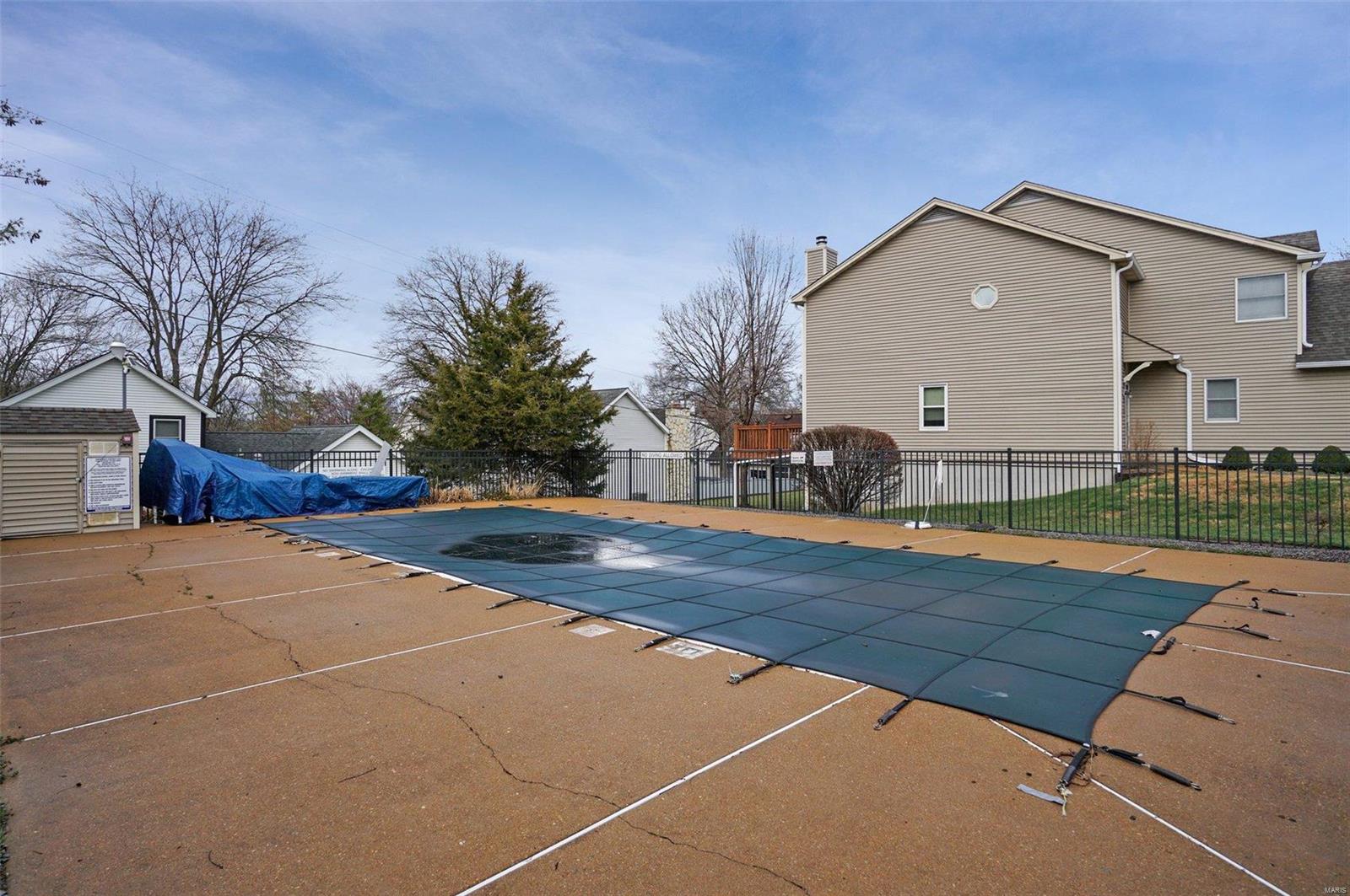 Clarkson Grove Condo Seventh - Residential