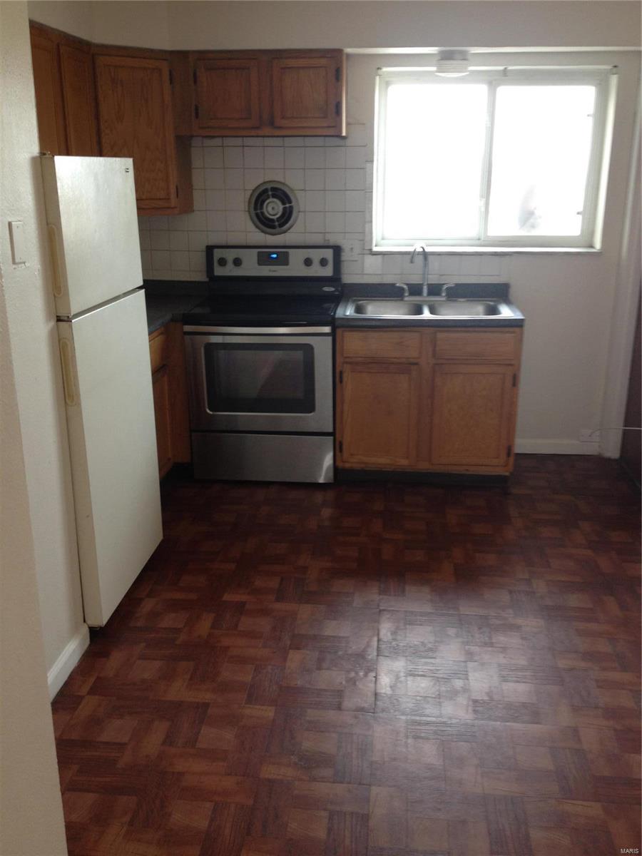 Lackland Park - Residential Income