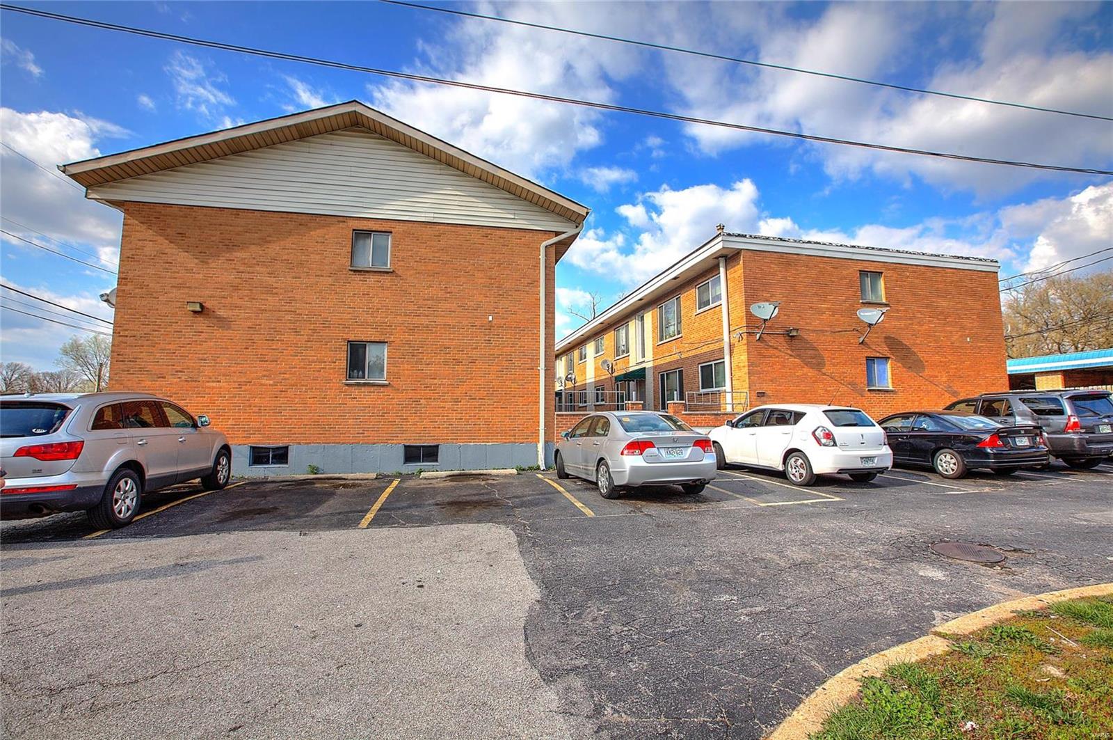 Lackland Park - Residential Income