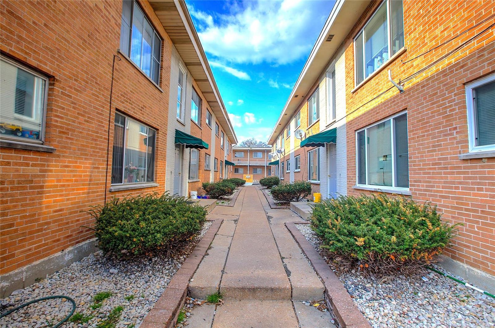 Lackland Park - Residential Income