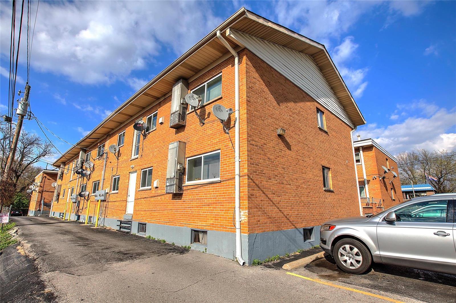 Lackland Park - Residential Income