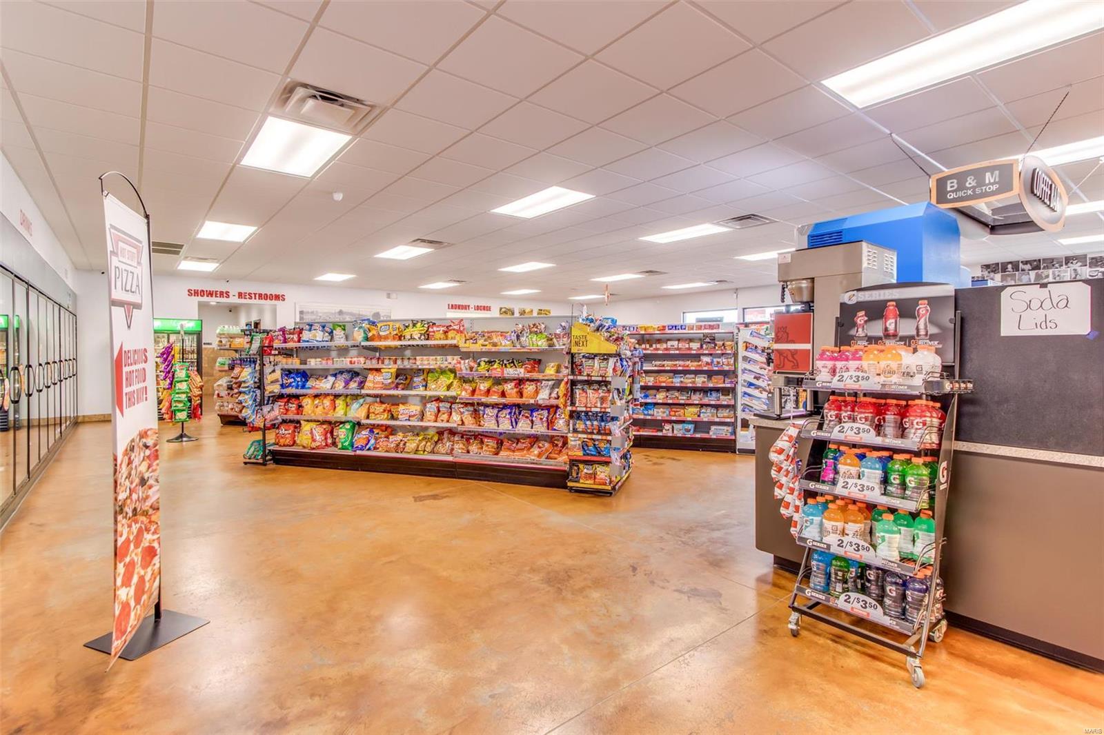 None - Commercial Sale