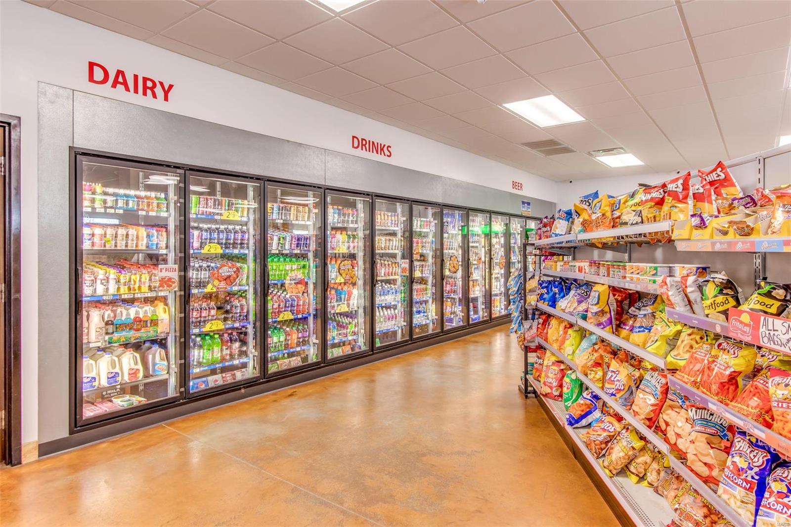 None - Commercial Sale