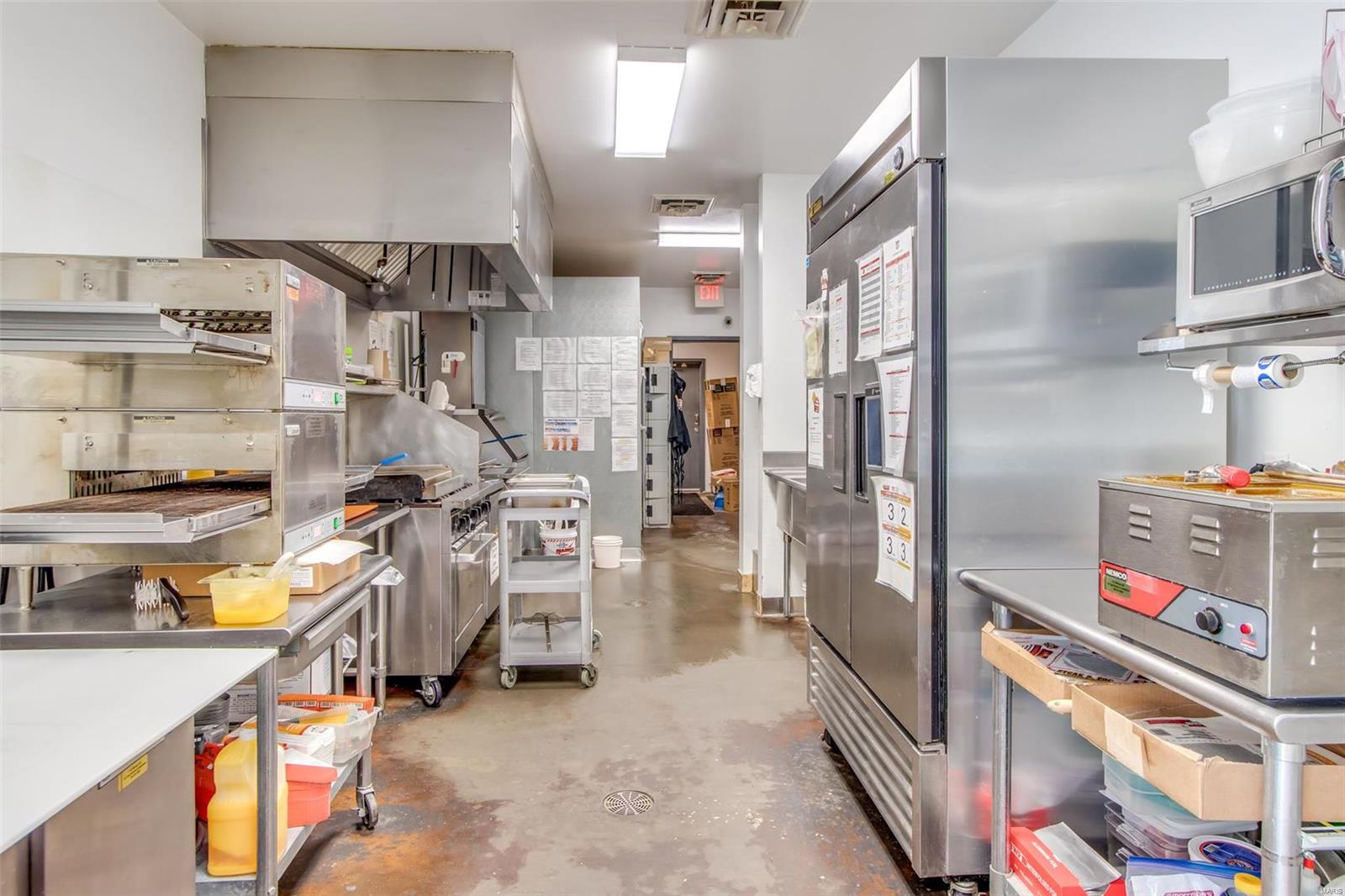 None - Commercial Sale