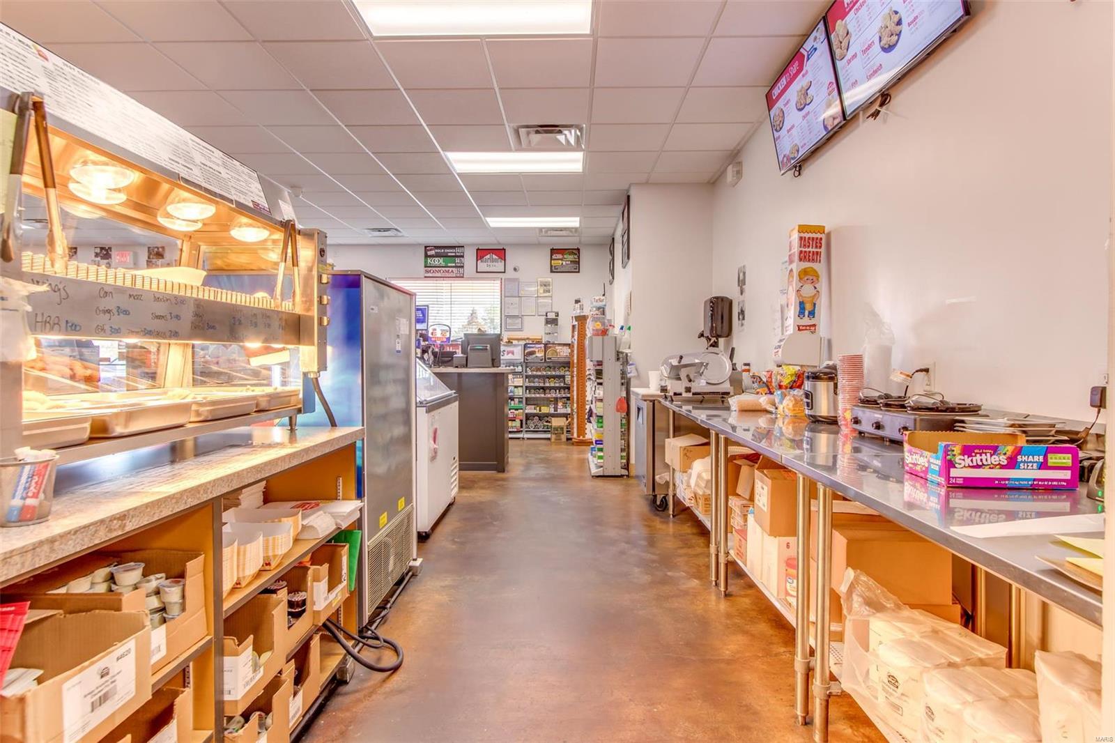 None - Commercial Sale