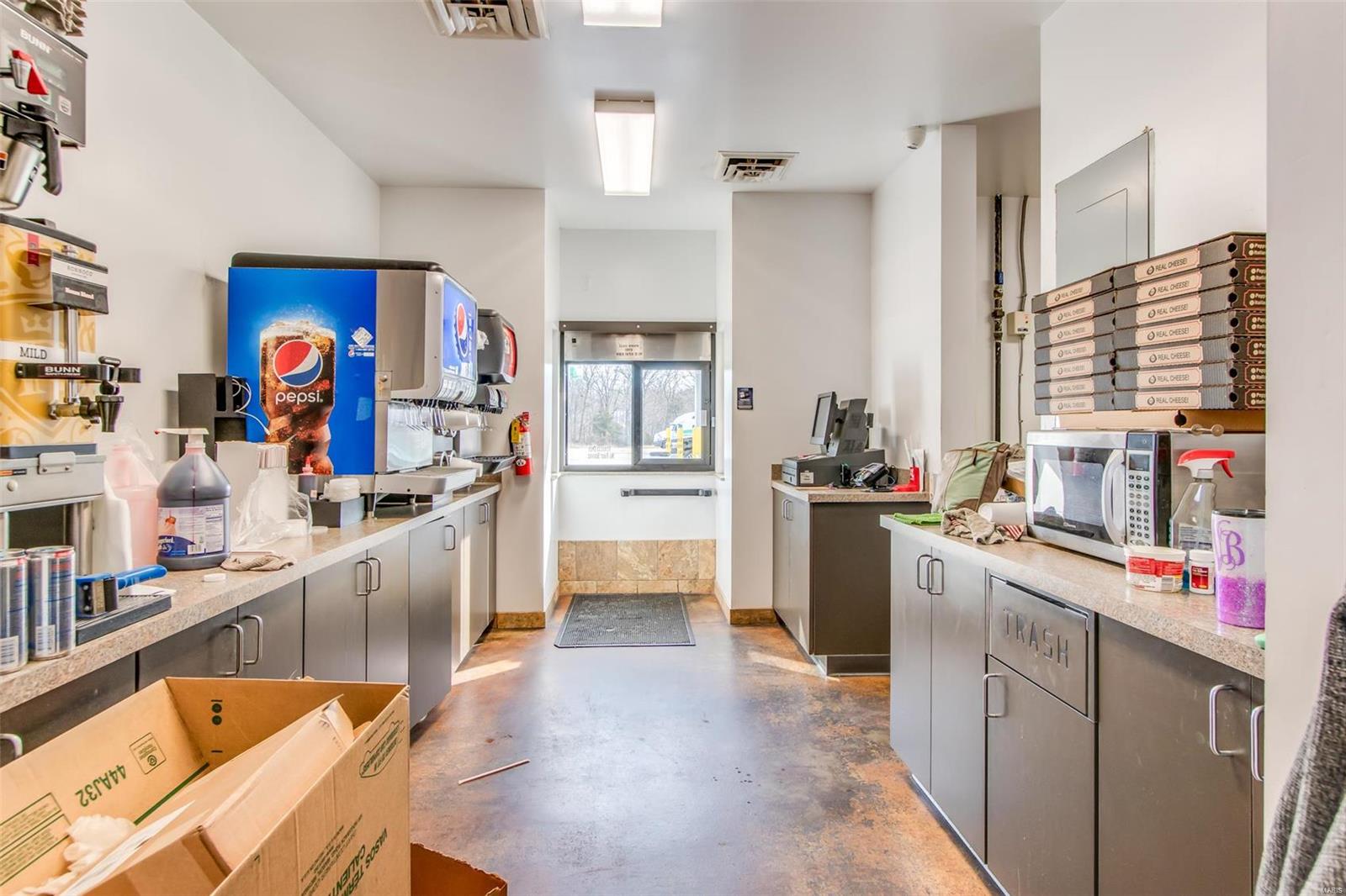 None - Commercial Sale