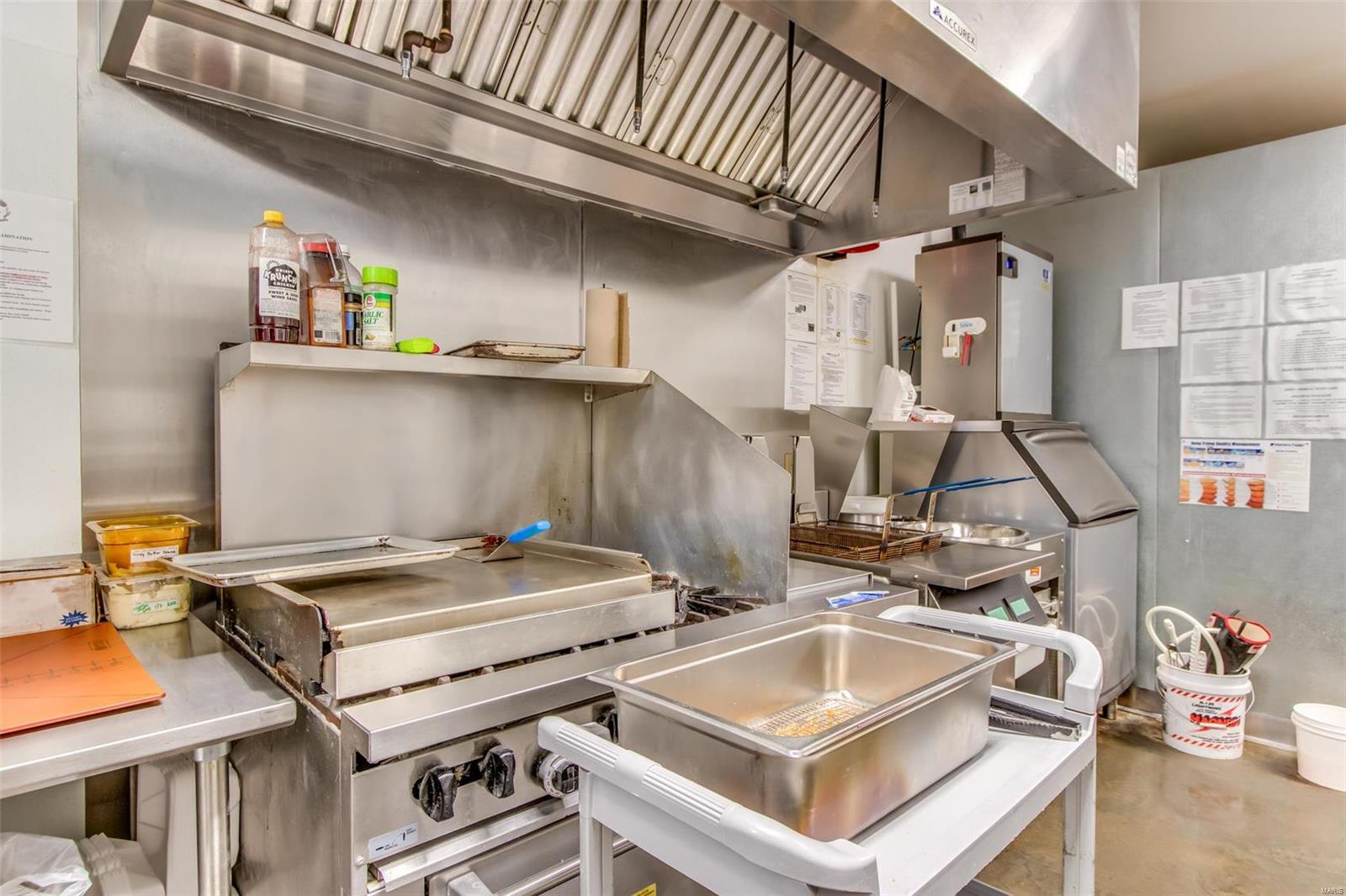 None - Commercial Sale