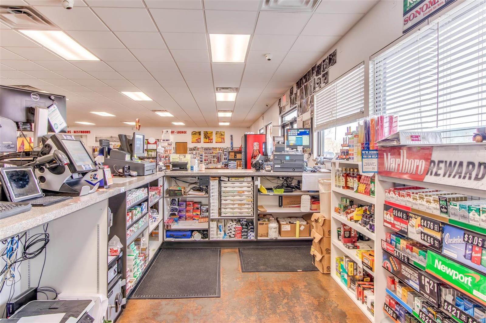 None - Commercial Sale