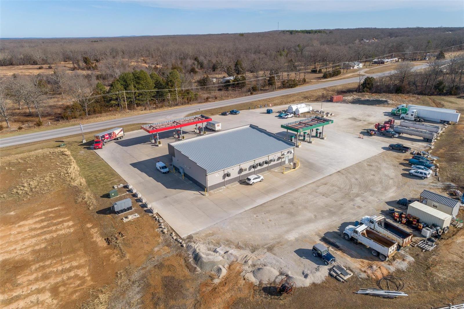 None - Commercial Sale