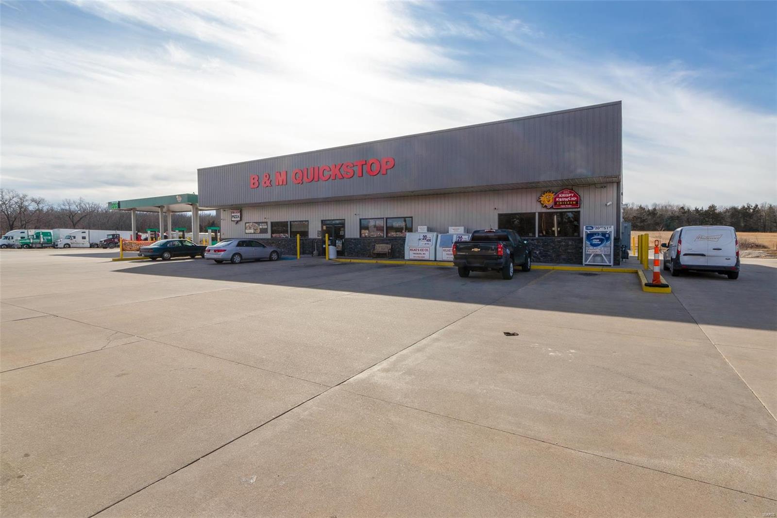 None - Commercial Sale