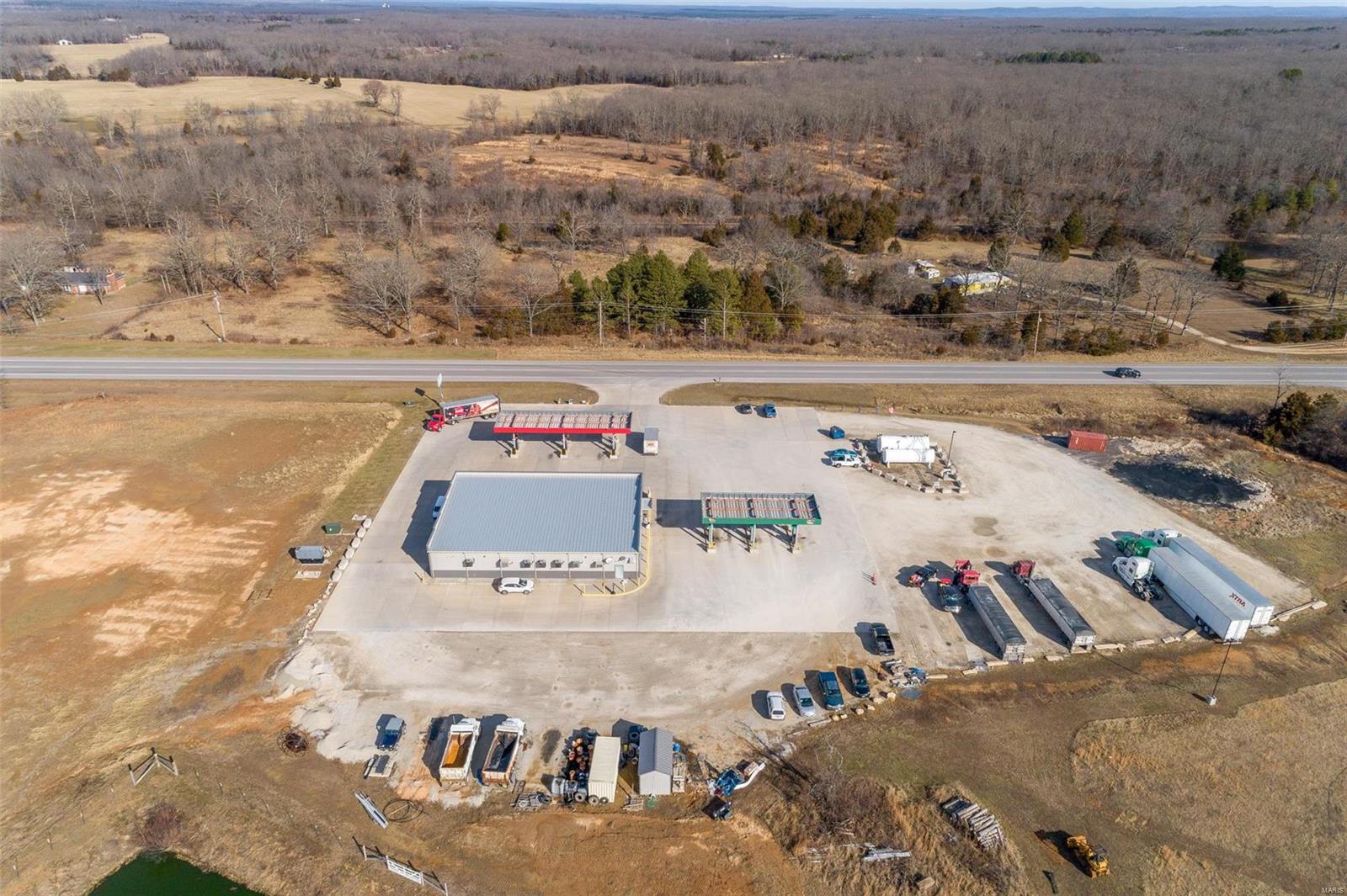 None - Commercial Sale