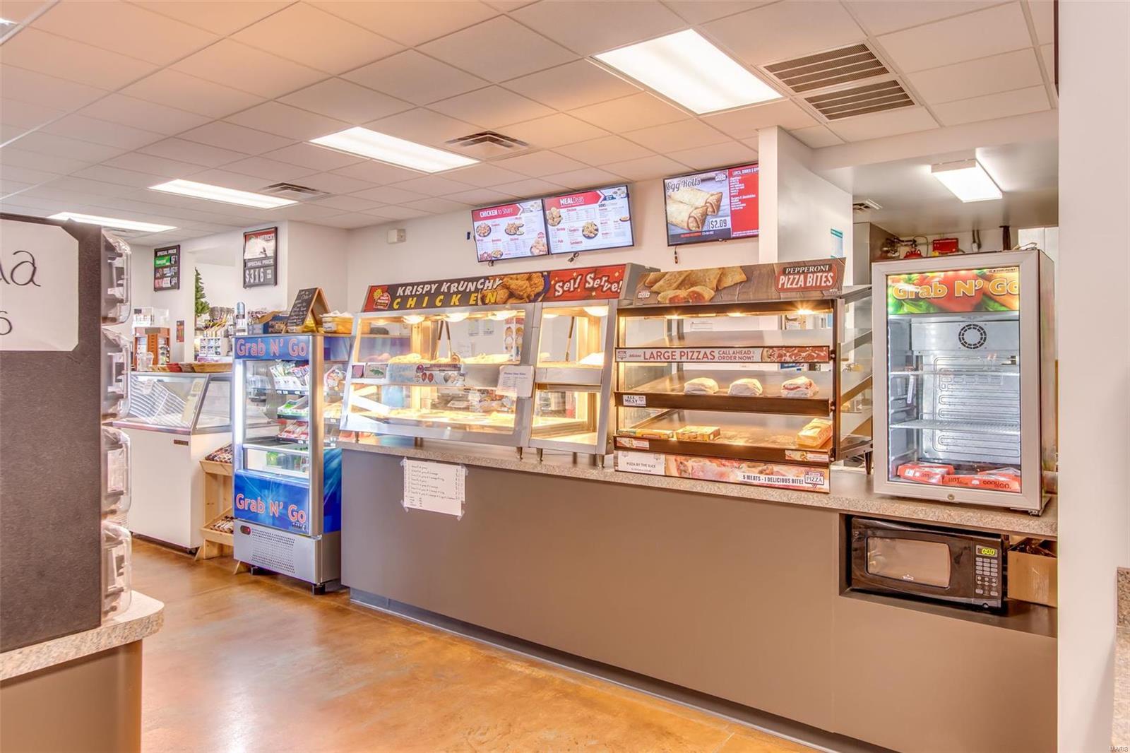 None - Commercial Sale