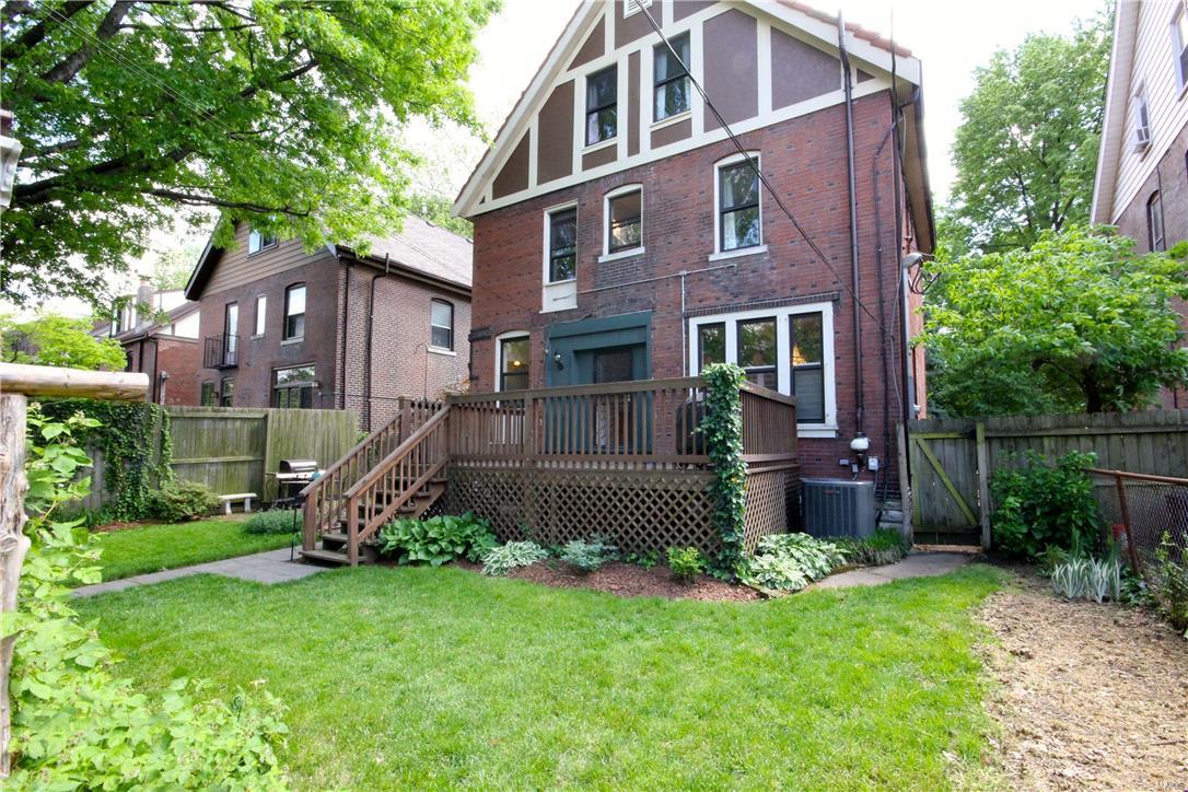 Central West End - Residential