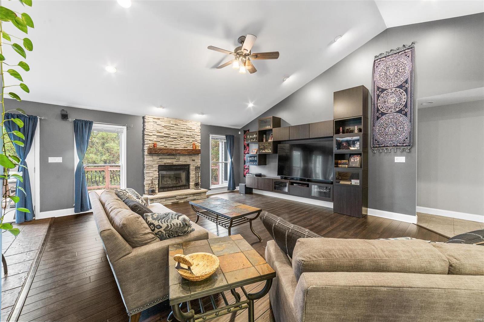 Timber Ridge Estates 02 - Residential