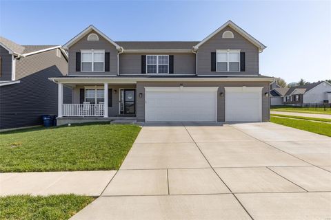 1818 Sunset Ridge Festus MO 63028
