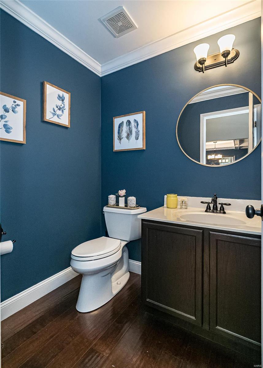 Cove At Lake Chesterfield - Residential