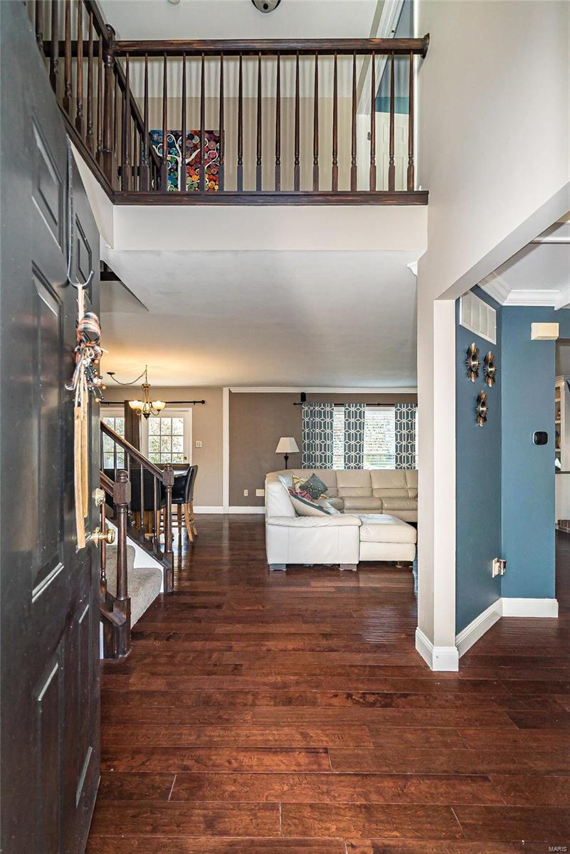 Cove At Lake Chesterfield - Residential