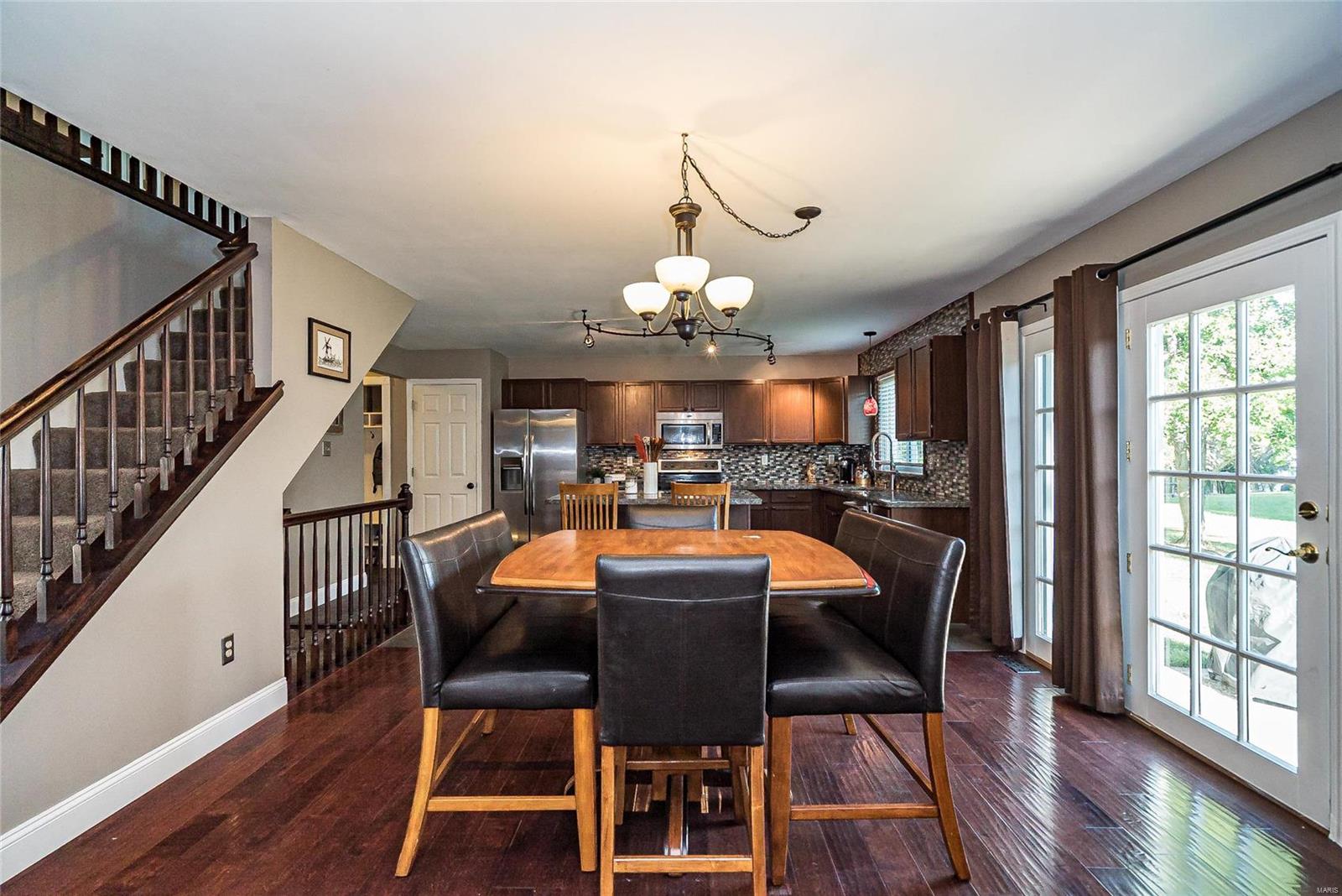 Cove At Lake Chesterfield - Residential