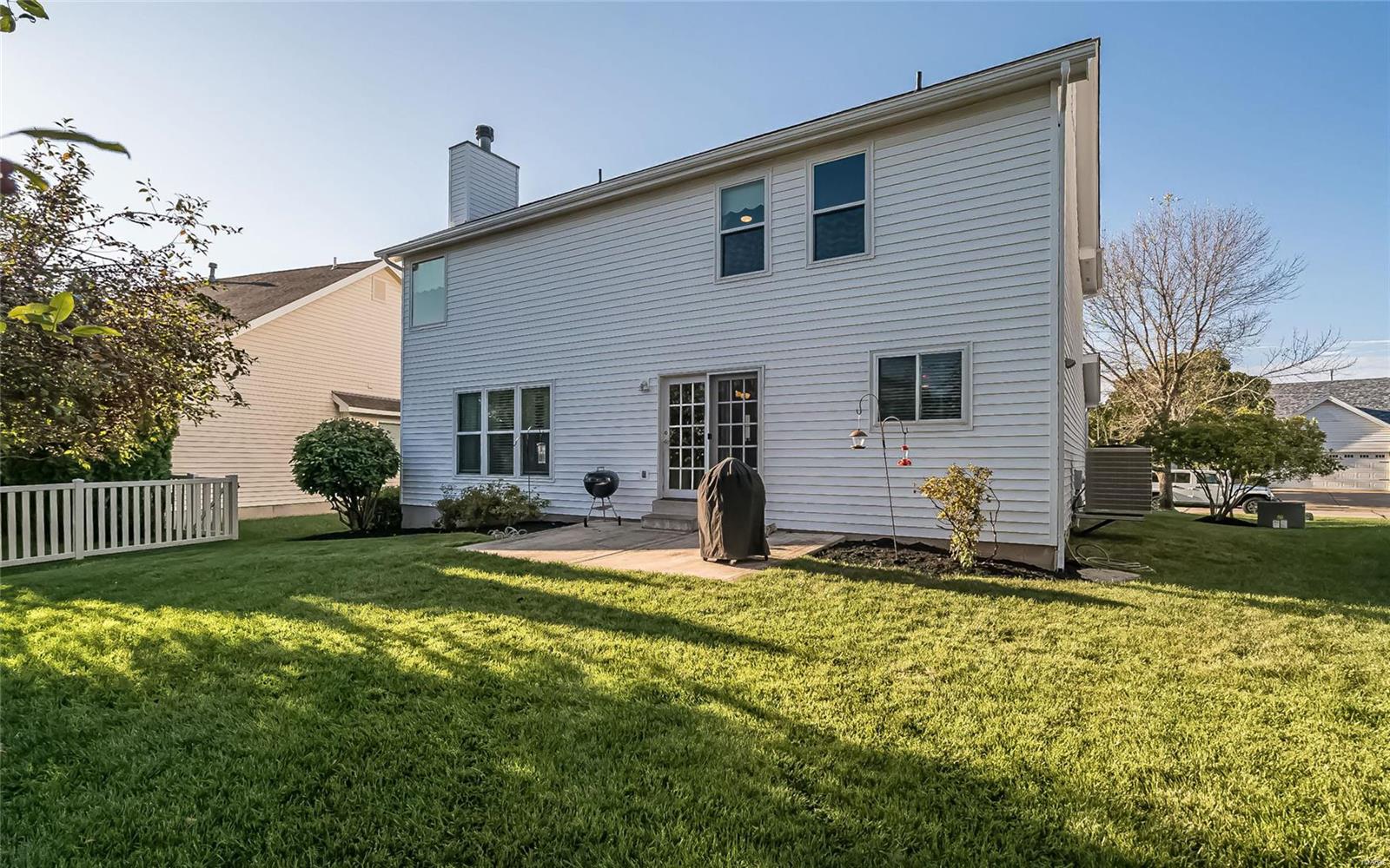 Cove At Lake Chesterfield - Residential