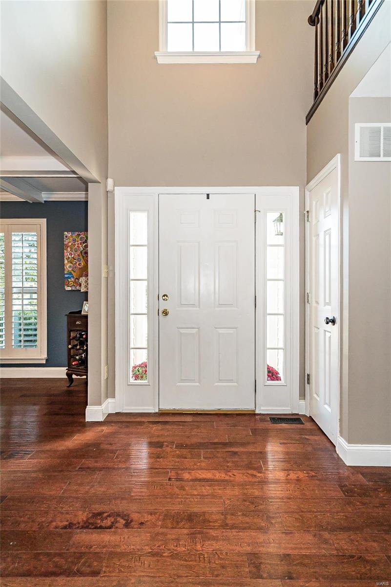 Cove At Lake Chesterfield - Residential