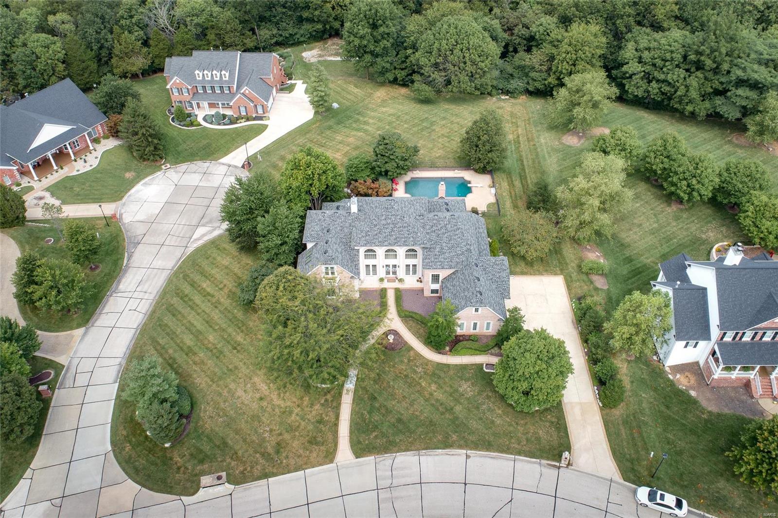 Camelot - Residential