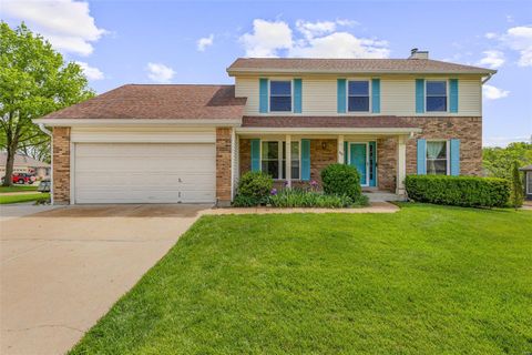 842 Oakmoor Drive Fenton MO 63026