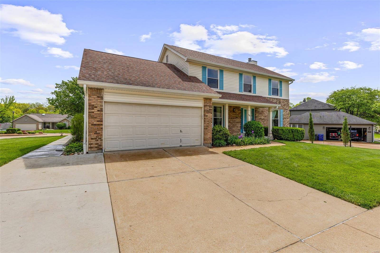 842 Oakmoor Drive