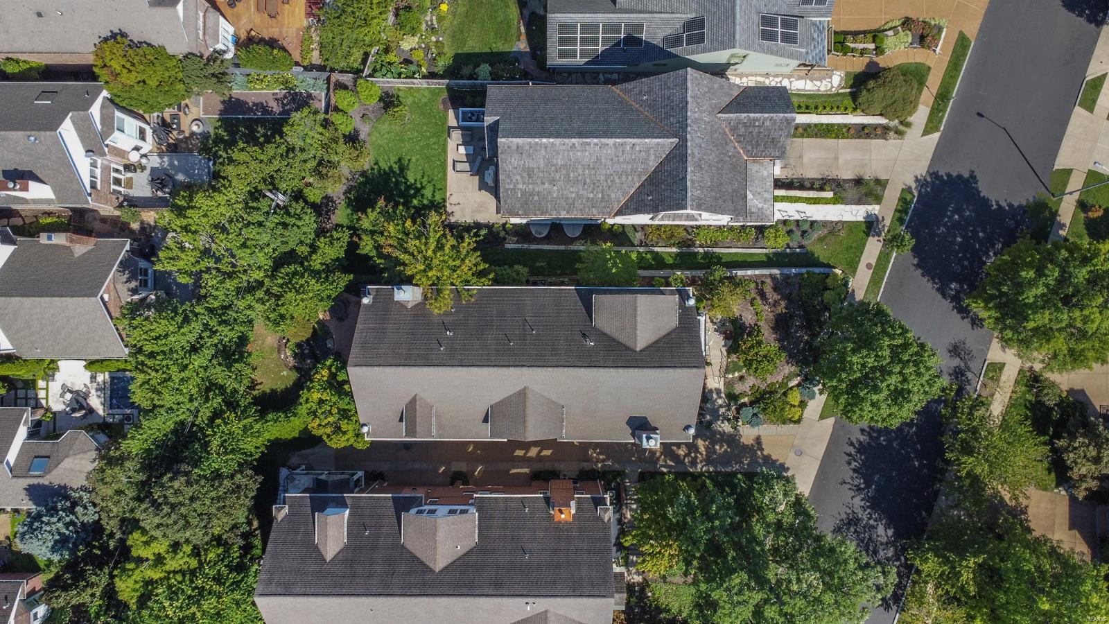 Central View Townhomes - Residential