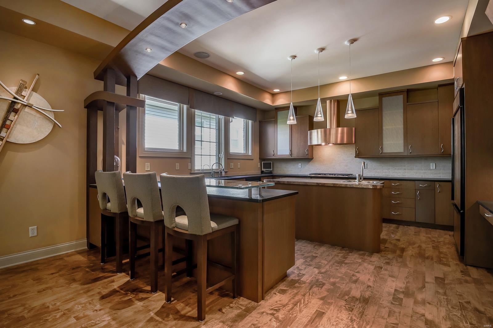 Central View Townhomes - Residential