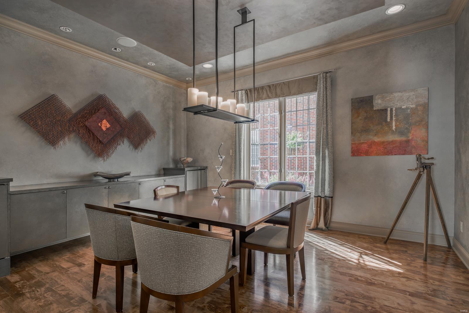 Central View Townhomes - Residential