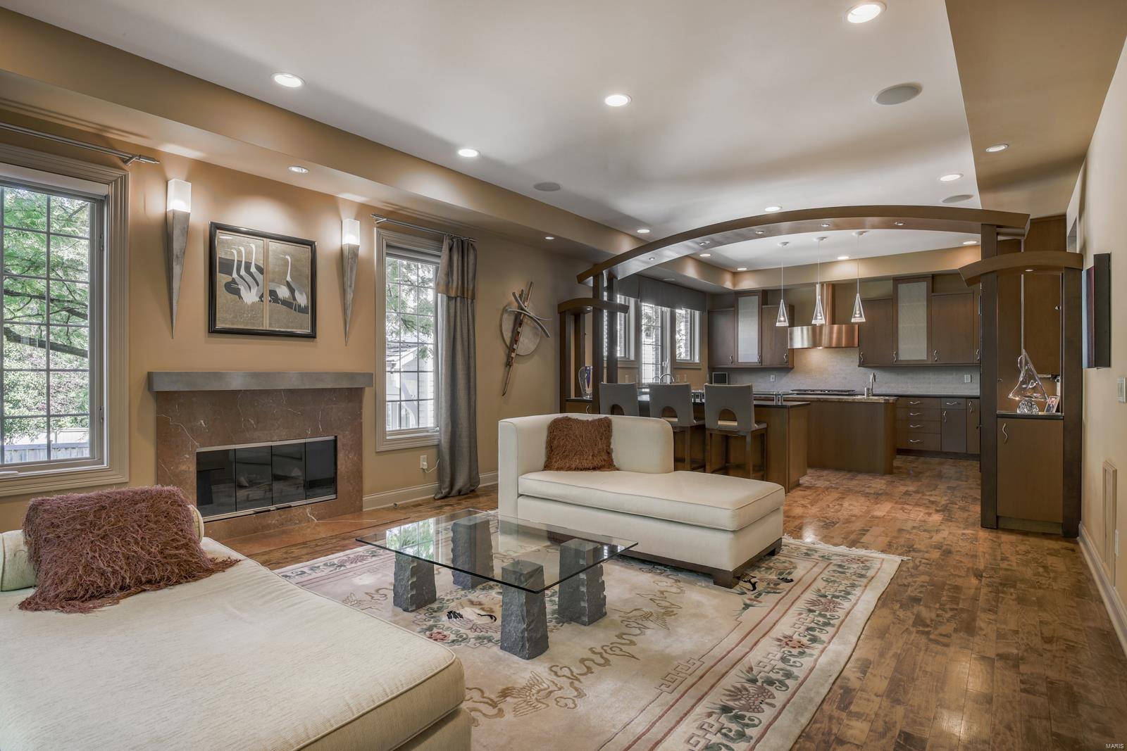 Central View Townhomes - Residential