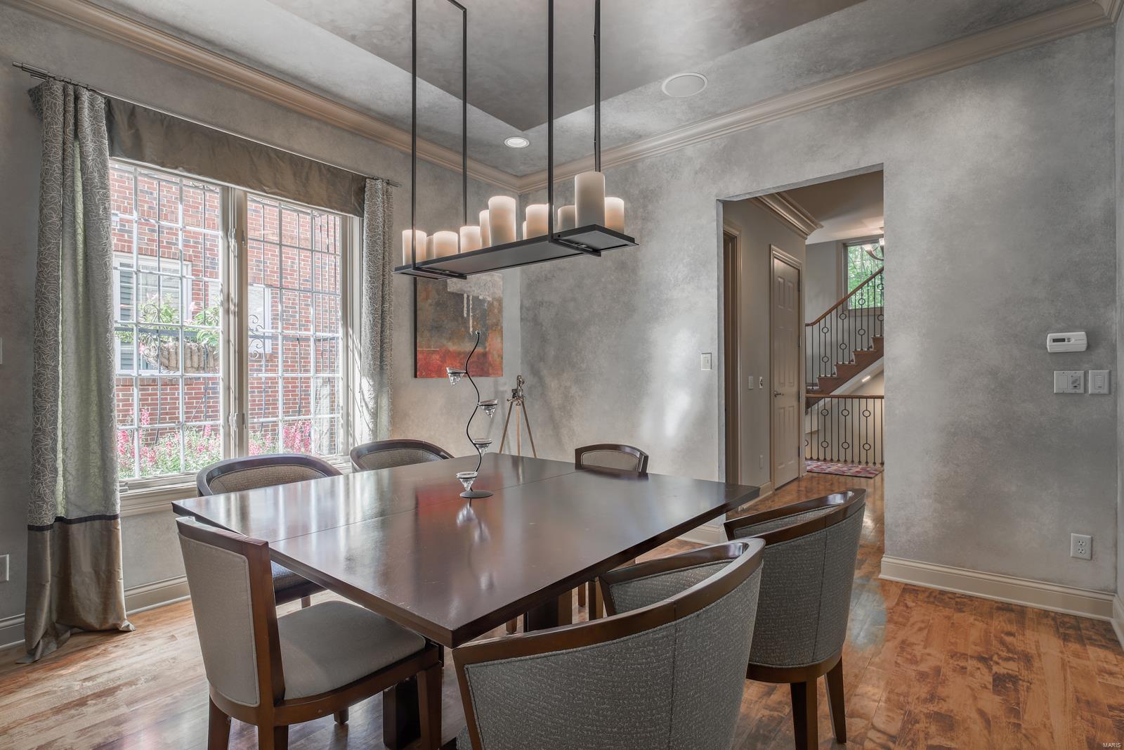 Central View Townhomes - Residential