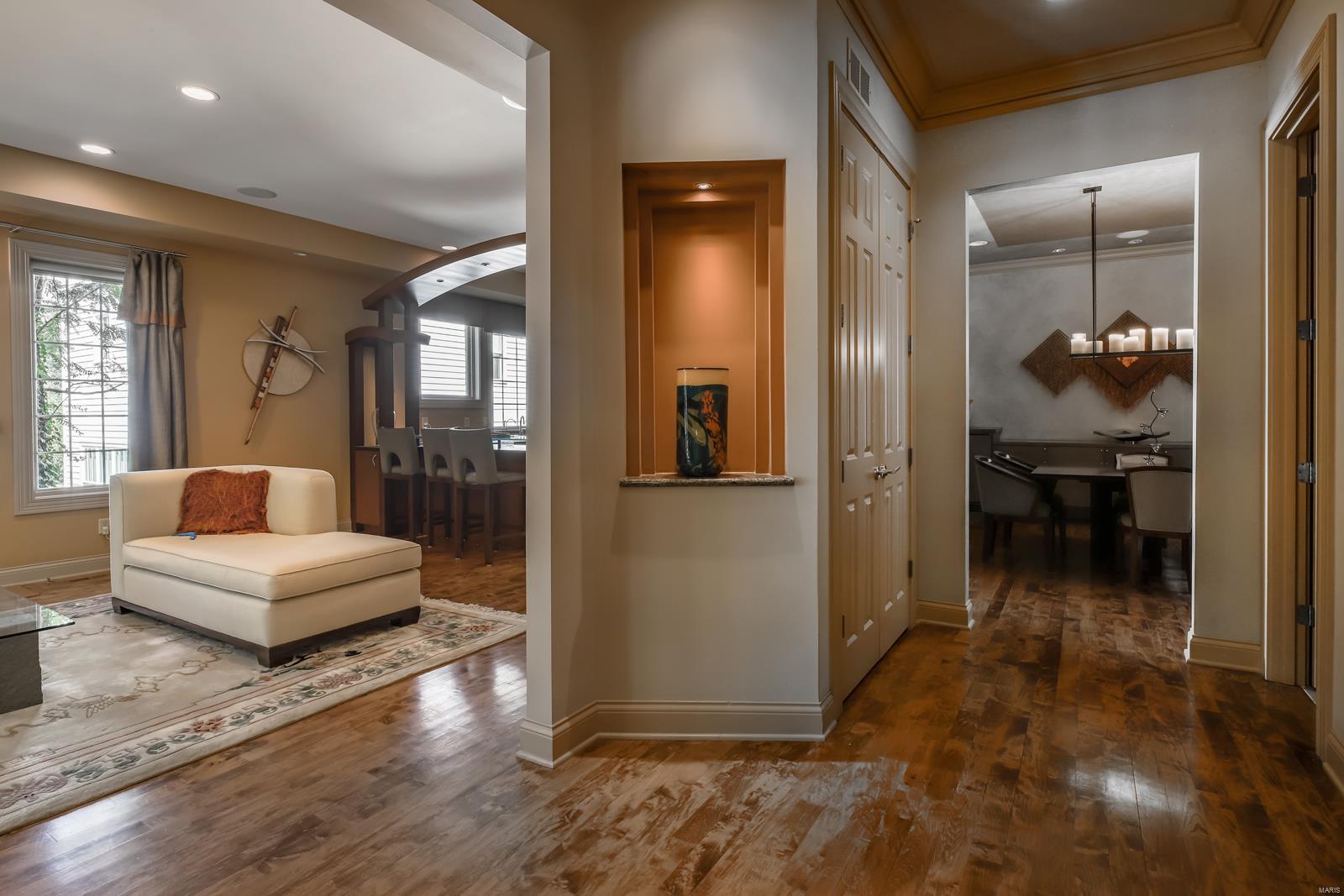 Central View Townhomes - Residential