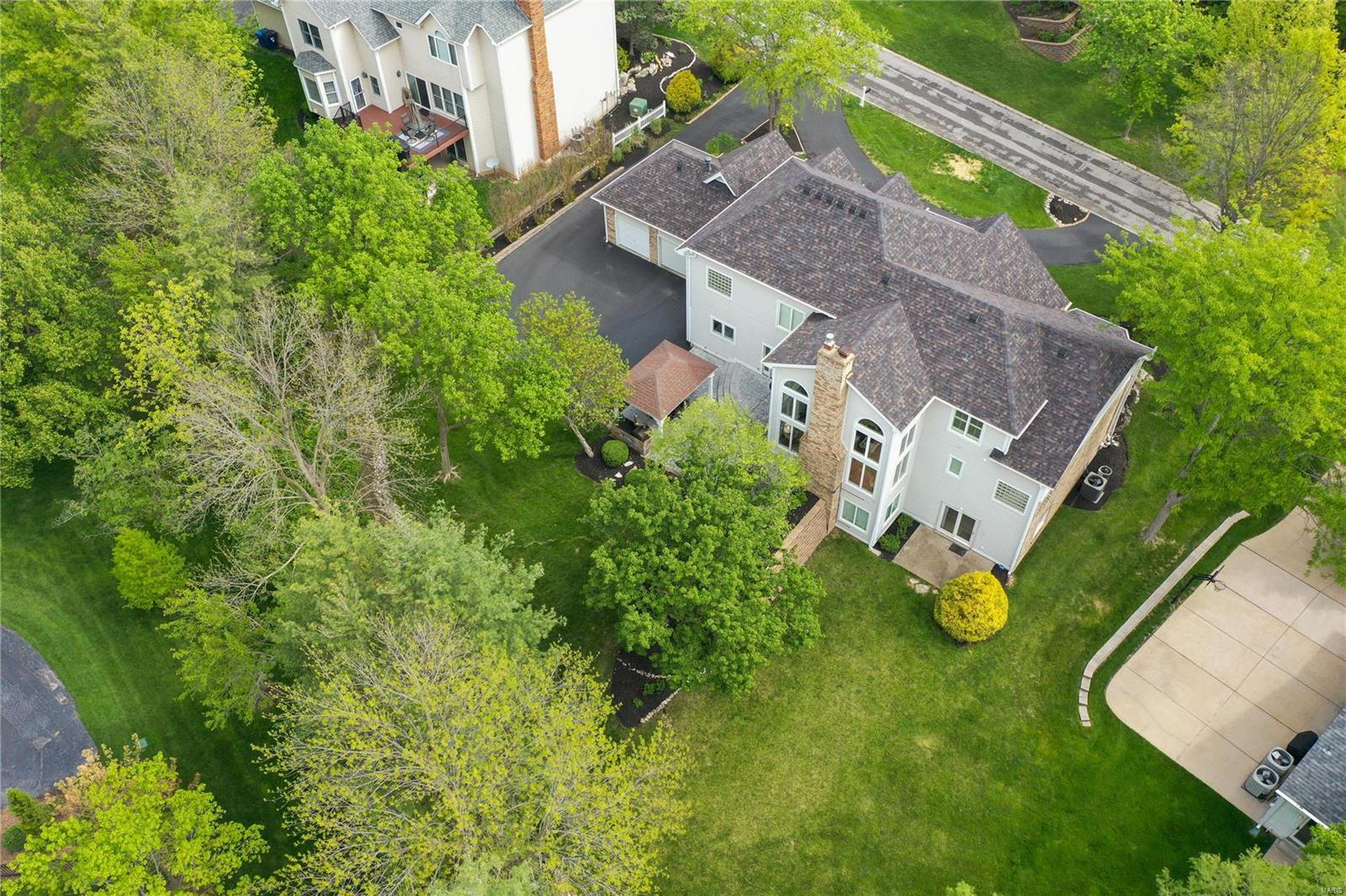 Hibler Oaks - Residential