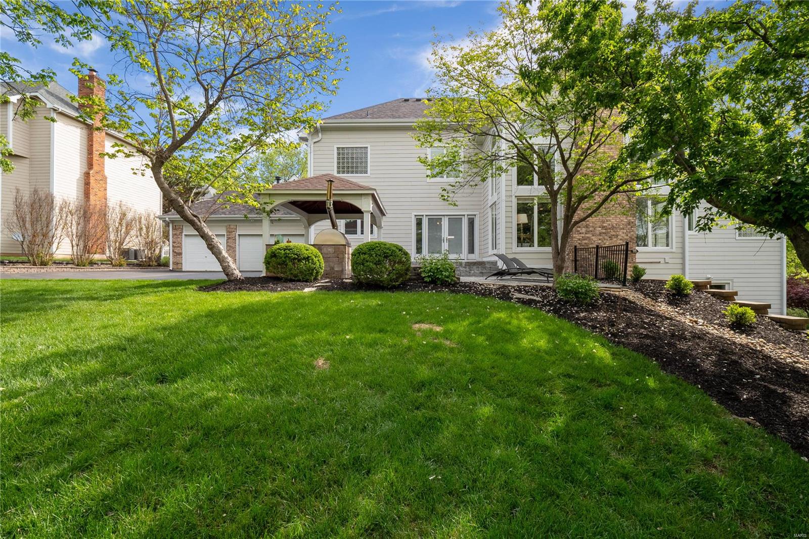 Hibler Oaks - Residential